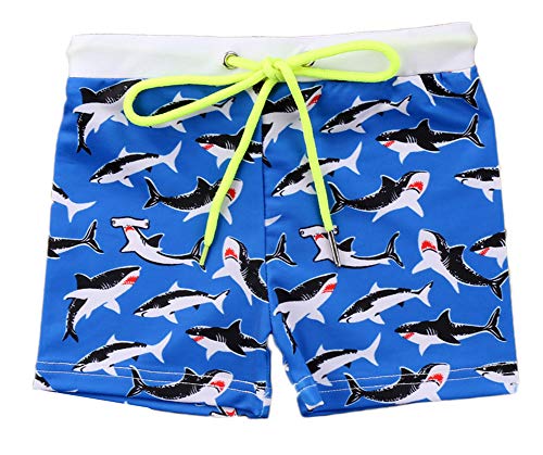 Styles I Love Kids Printed Swim Trunks