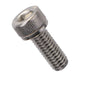 M3x6mm 316 Stainless Socket Head Screw - 5 Pack