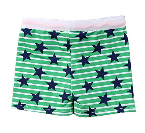 Styles I Love Kids Printed Swim Trunks