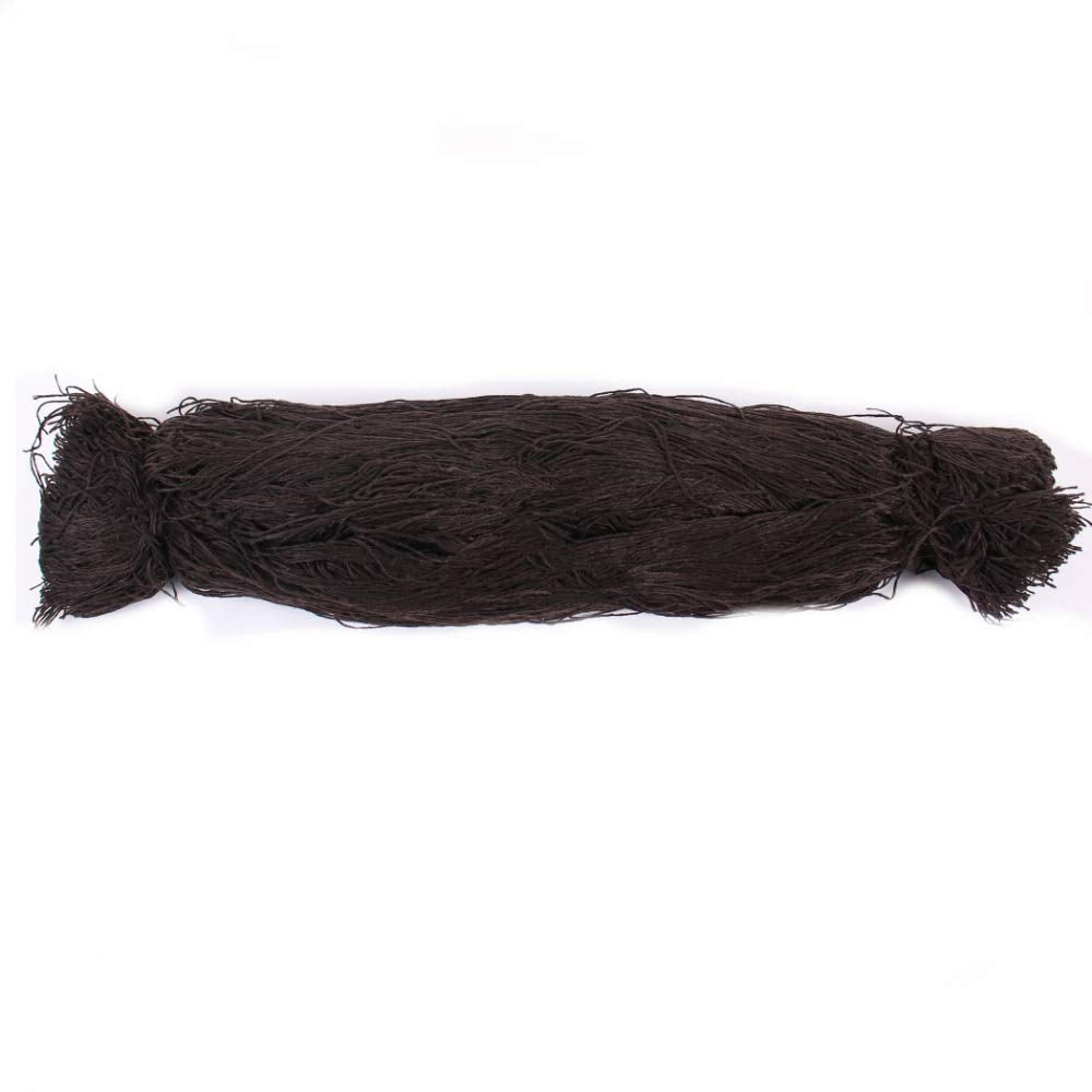 Arcturus Ghillie Suit Thread - Lightweight Synthetic Yarn to Build Your Own Ghillie Suit