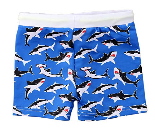 Styles I Love Kids Printed Swim Trunks