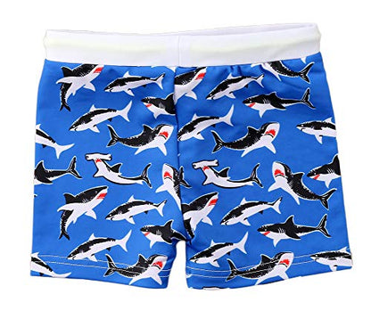 Styles I Love Kids Printed Swim Trunks
