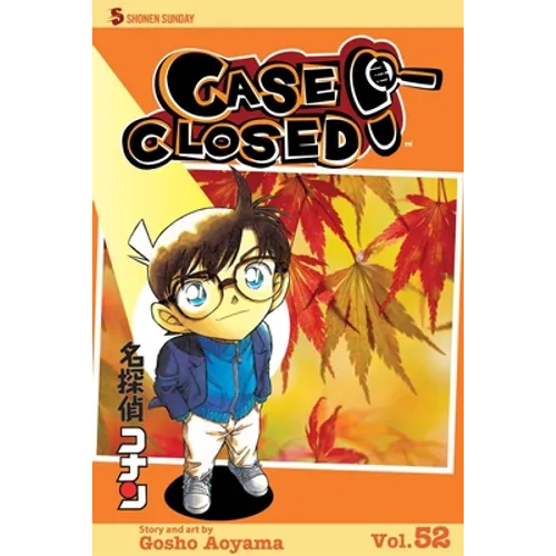 Case Closed, Vol. 52 - Paperback