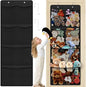 Stuffed Animal Storage Over the Door Organizer