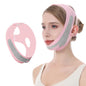 CGYISOL Graphene V Line Lifting Mask Adjustable Double Chin Reducer Pink