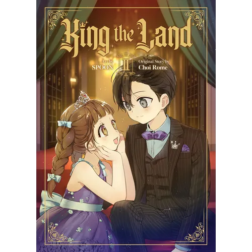 King the Land (Comic) Vol. 2 - Paperback