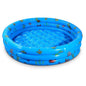 51x13" Inflatable Swimming Pool