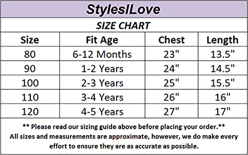 Styles I Love Toddler Short-Sleeve Button-Down Shirt
