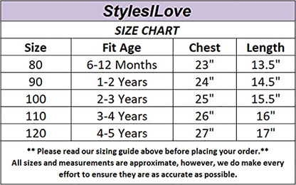 Styles I Love Toddler Short-Sleeve Button-Down Shirt