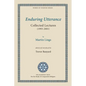 Enduring Utterance: Collected Lectures (1993-2001) - Paperback