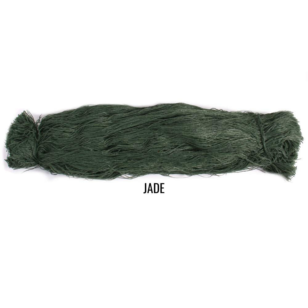 Arcturus Ghillie Suit Thread - Lightweight Synthetic Yarn to Build Your Own Ghillie Suit