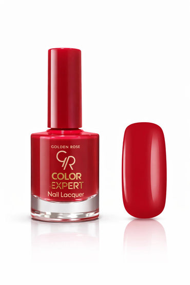 Golden Rose City Color Nail Lacquer 19 - Long Lasting Nail Polish for Urban Nail Fashion