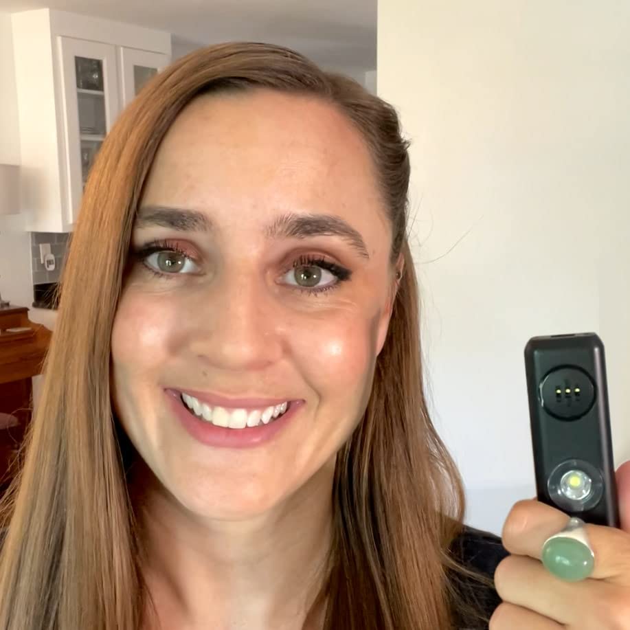 Hero Defense Alarm by Prepared Hero - 1 Pack - Personal Security Alarm That Fits in Your Pocket