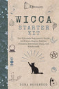 Wicca Starter Kit: The Ultimate Beginner's Guide to Wiccan Magic, Spells, Rituals, Essential Oils, and Witchcraft - Paperback