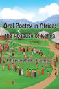 Oral Poetry in Africa: the Abagusii of Kenya - Paperback