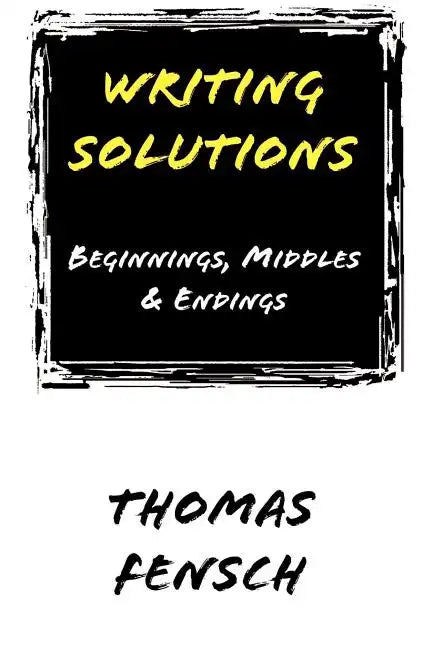 Writing Solutions: Beginnings, Middles & Endings - Paperback
