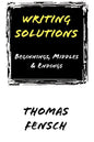 Writing Solutions: Beginnings, Middles & Endings - Paperback