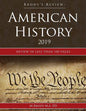 Brody's Review: American History 2019: Review in less than 100 pages - Paperback