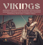 Vikings: History's Greatest Ship Builders and Seafarers World History Book Grade 3 Children's History - Hardcover