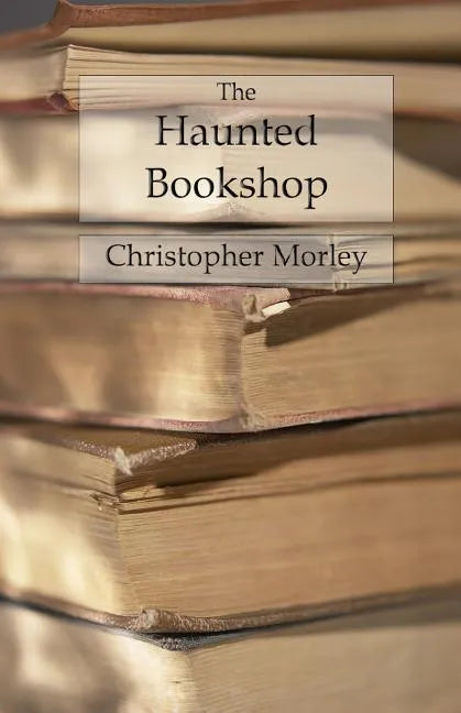 The Haunted Bookshop - Paperback