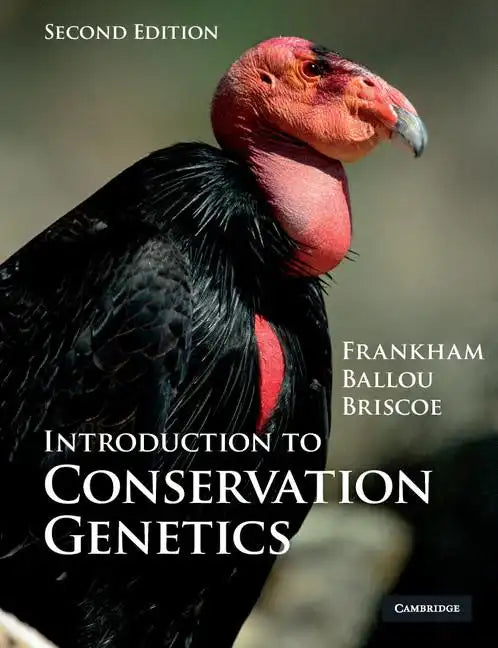 Introduction to Conservation Genetics - Paperback