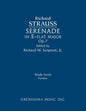 Serenade in E-flat major, Op.7: Study score - Paperback