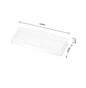 Boutique glasses box multi-function screwdriver glasses bag glasses cloth polarized test card accessories