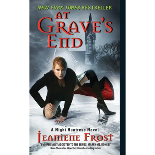 At Grave's End: A Night Huntress Novel - Paperback