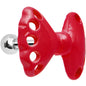 Going to a Party Red Bow Tie Tragus Cartilage Earring