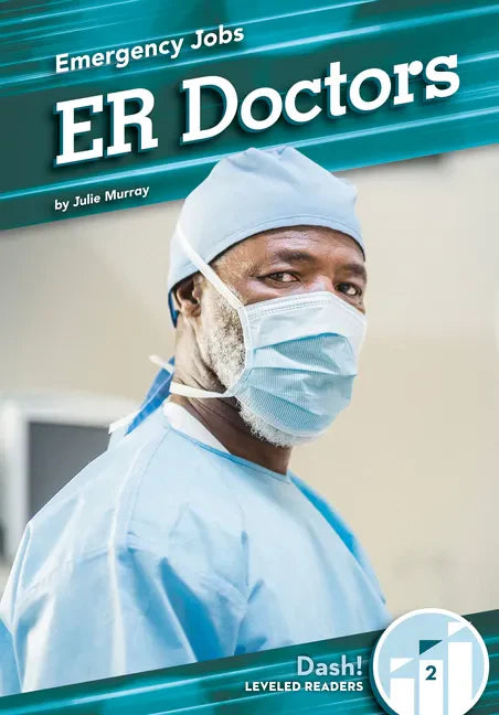 Er Doctors - Library Binding