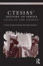 Ctesias' 'History of Persia': Tales of the Orient - Paperback