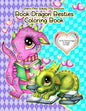 Sherri Ann Baldy My Besties Book Dragon Besties Coloring Book - Paperback