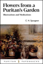 Flowers from a Puritan's Garden - Paperback