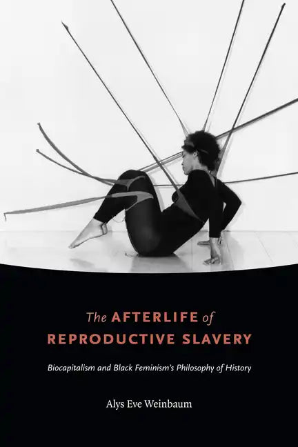 The Afterlife of Reproductive Slavery: Biocapitalism and Black Feminism's Philosophy of History - Paperback