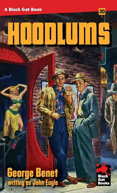 The Hoodlums - Paperback