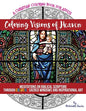 Coloring Visions of Heaven: An Inspirational Christian Coloring Book of Scenes Inspired by the Bible For Adults of Faith Seeking Peace - Paperback
