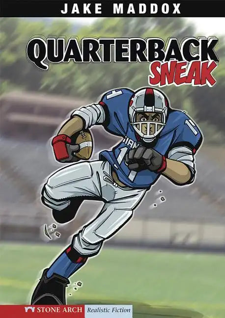Quarterback Sneak - Paperback