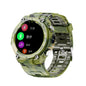 Waterproof Fashion Leisure Pedometer Bluetooth Smart Electronic Phone Watch