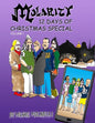 MOLARITY 12 Days of Christmas Special - Paperback
