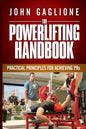 The Powerlifting Handbook: Practical Principles for Crushing PRs - Paperback
