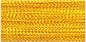 525 ATHLETIC GOLD - Floriani Thread 40 weight 5000M