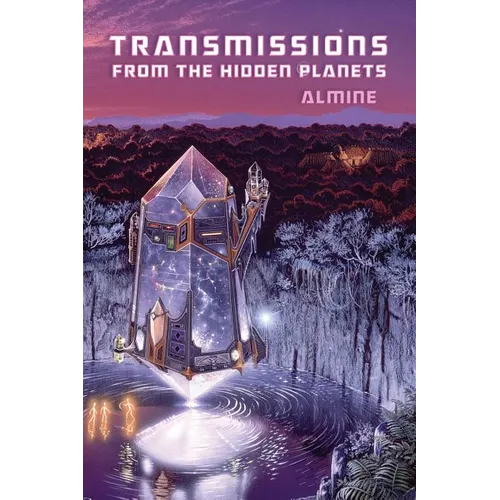 Transmissions from the Hidden Planets - Paperback