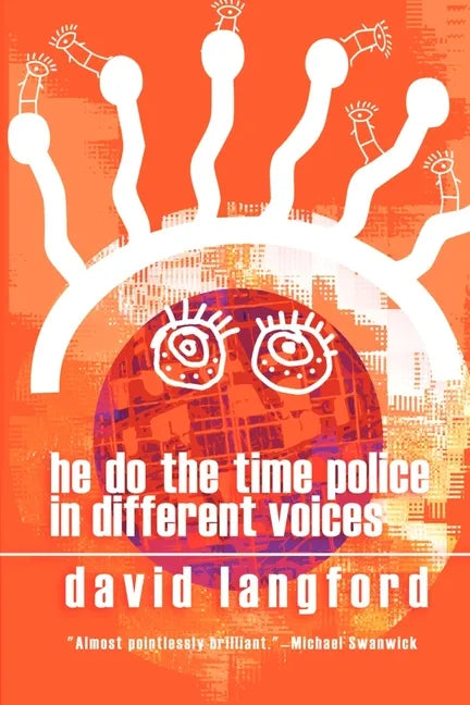 He Do the Time Police in Different Voices - Paperback