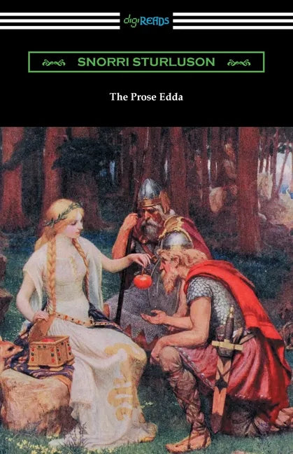 The Prose Edda - Paperback