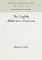 The English Alliterative Tradition - Hardcover