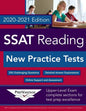 SSAT Reading: New Practice Tests, 2020-2021 Edition - Paperback