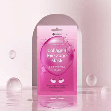 JKosmec Skin Solution Collagen Eye Mask - 30 Pieces | Hydrating
