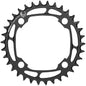 SRAM X-Sync 2 Steel Eagle Chainring - 34T 104mm Bolt Circle Diameter Black