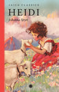 Heidi - Paperback