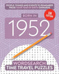 Born in 1952: Your Life in Wordsearch Puzzles - Paperback